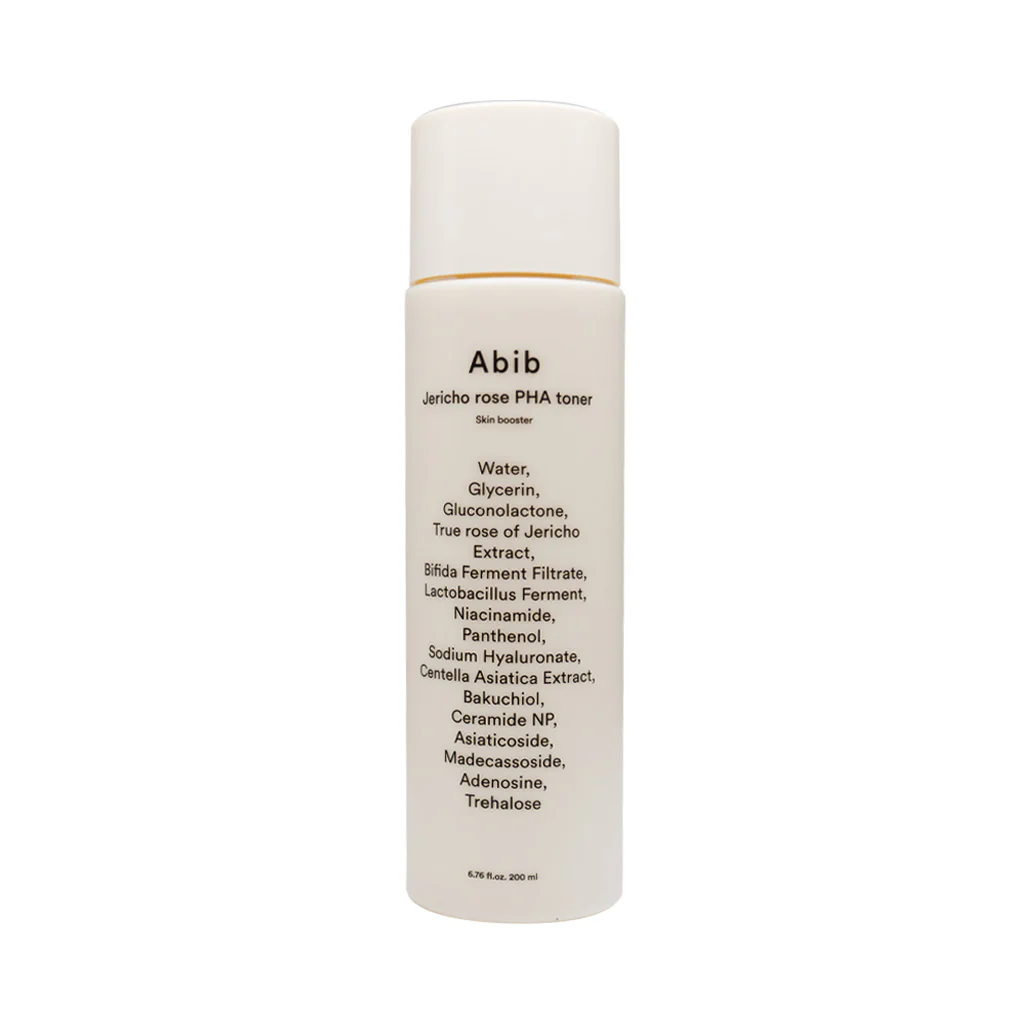 [ABIB] Jerficho Rose PHA Toner Skin Booster - 200ml