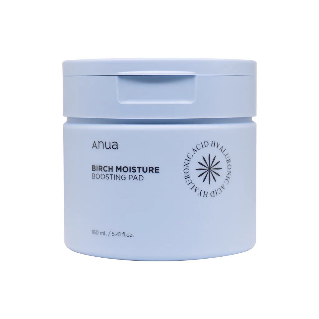 [ANUA] Birch Moisture Boosting Pad - 160ml(70ea)
