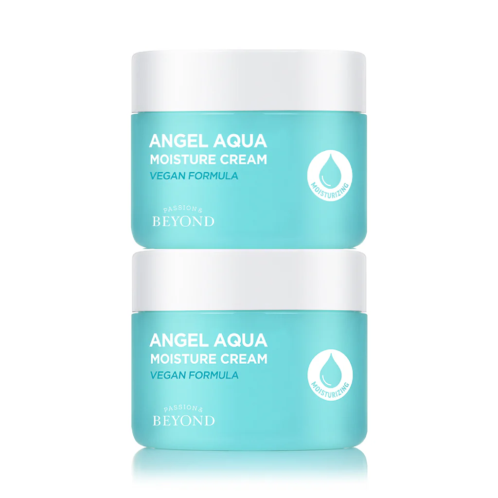 [BEYOND] Angel Aqua Moisture Cream 1+1 - 1pack (150mlx2ea)