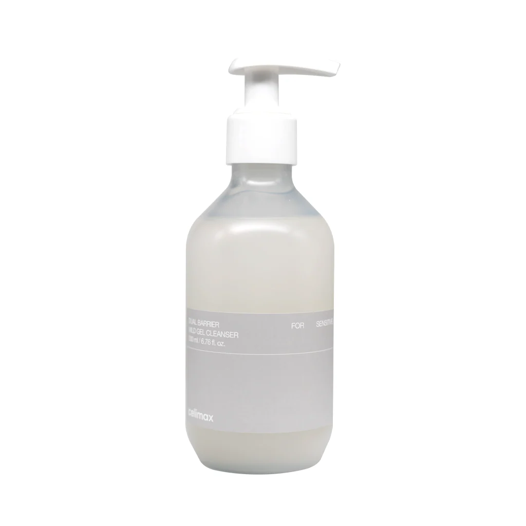 [CELIMAX] Dual Barrier Mild Gel Cleanser - 200ml
