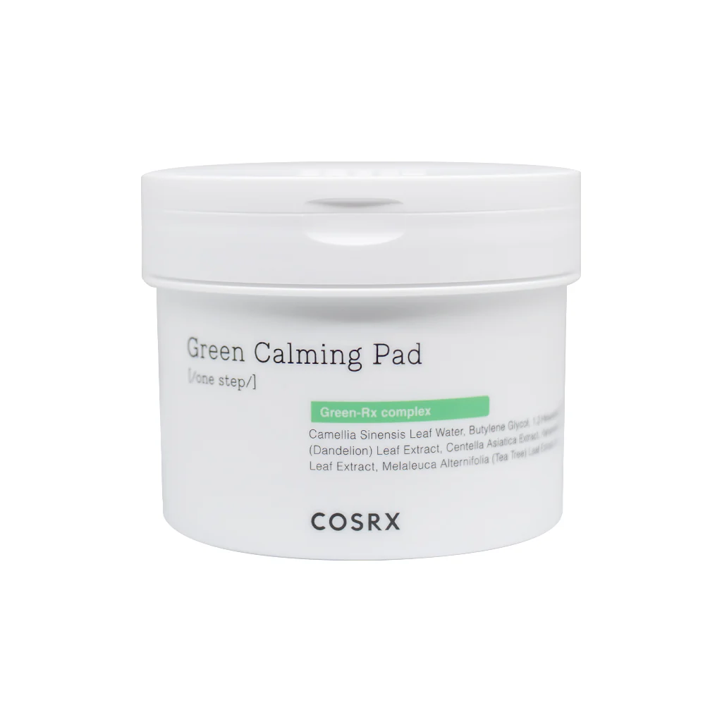 [COSRX] One Step Green Calming Pad - 140ml(70ea)