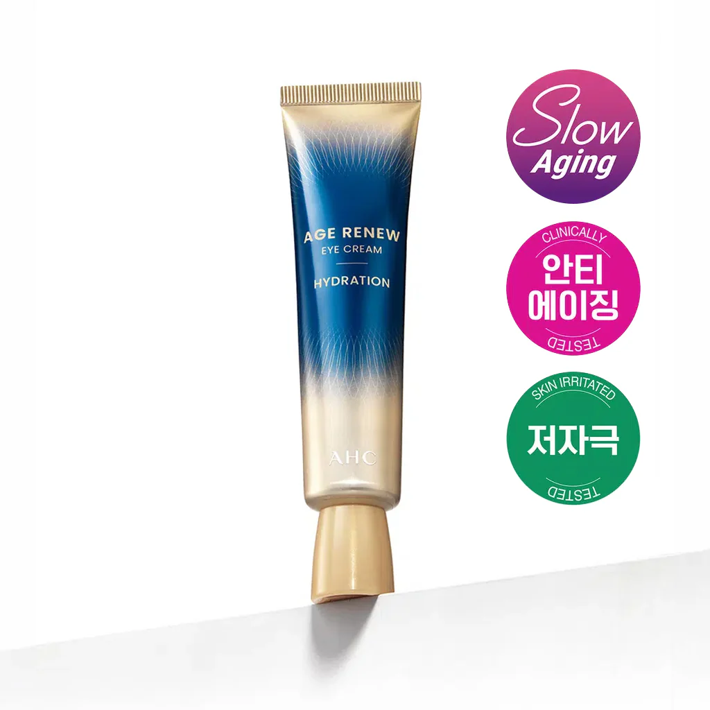 [DAISO] AHC Age Renew Eye Cream Cream Hydration - 30ml