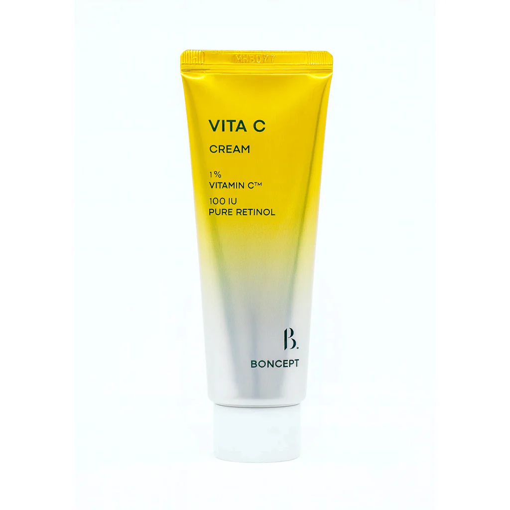 [DAISO] BONCEPT Vita C Cream - 50ml