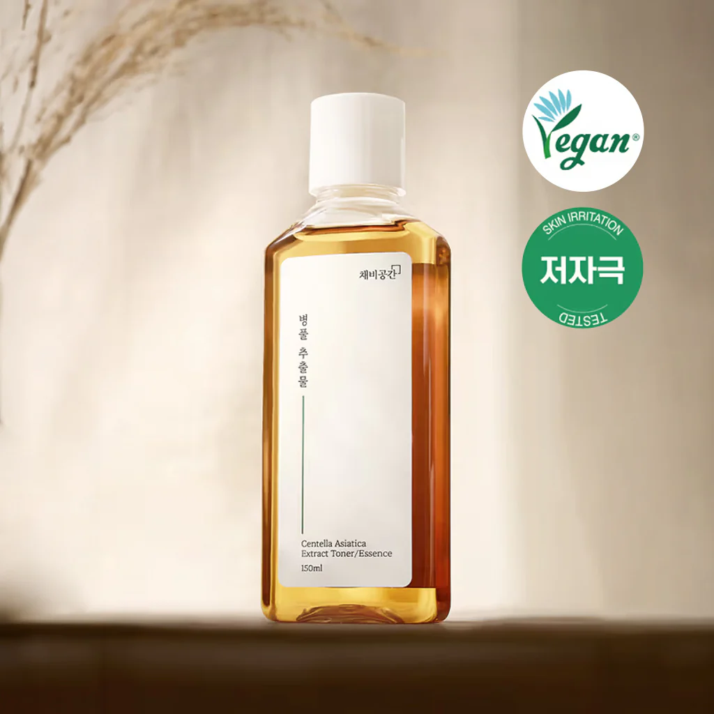 [DAISO] CHAEBGONGGAN Centella Asiatica Extract Toner - 150ml