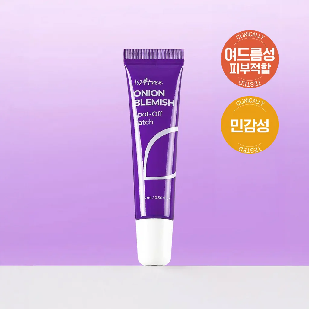 [DAISO] ISNTREE Onion Blemish Spot-Off Patch - 15ml