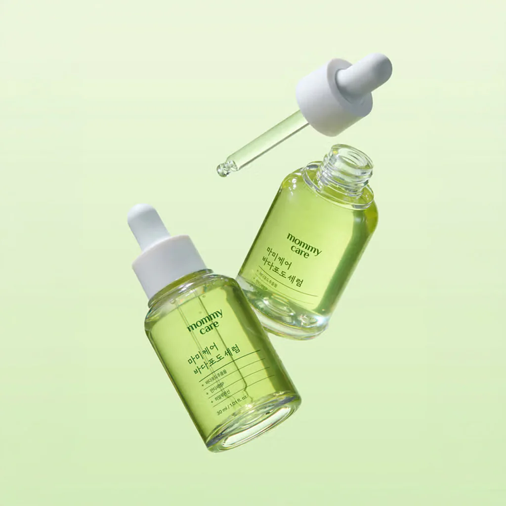[DAISO] MOMMYCARE Sea Grape Pore Refining Serum - 30ml