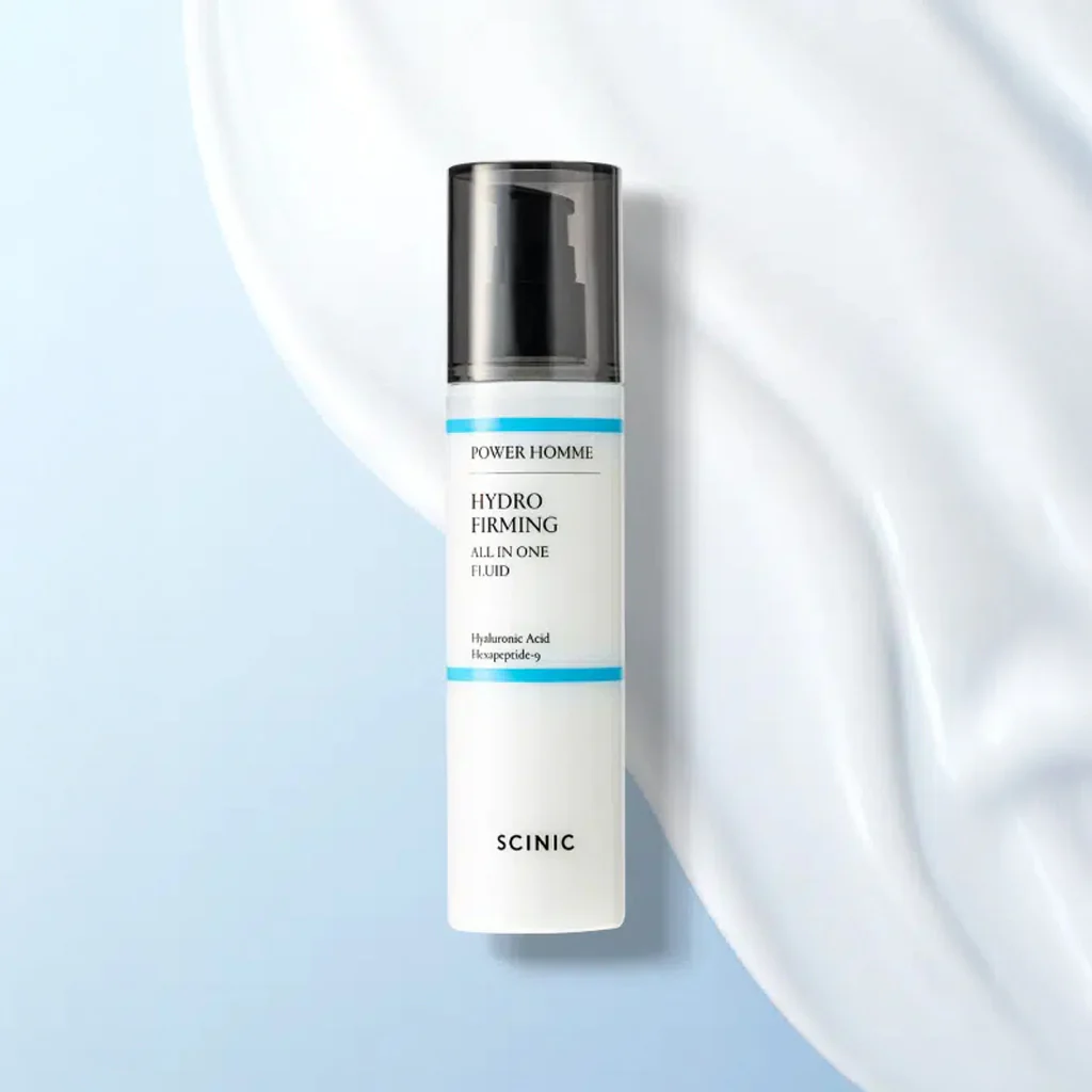 [DAISO] SCINIC Power Homme Hydro Firming All In One Fluid - 150ml
