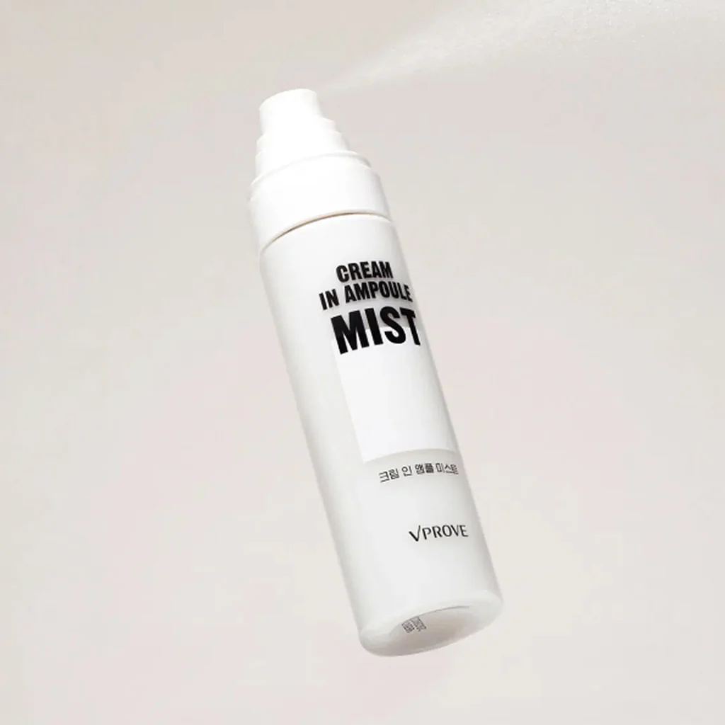 [DAISO] VPROVE Cream In Ampoule Mist - 100ml