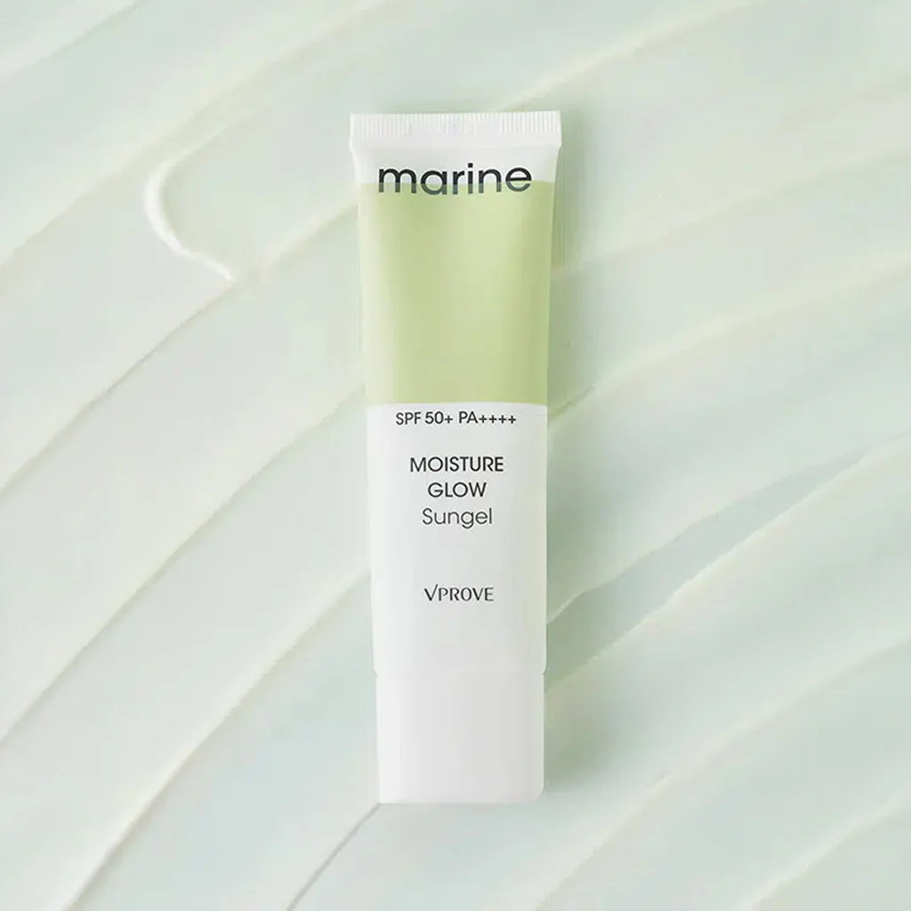 [DAISO] VPROVE Marine Moisture Glow Sungel - 50ml