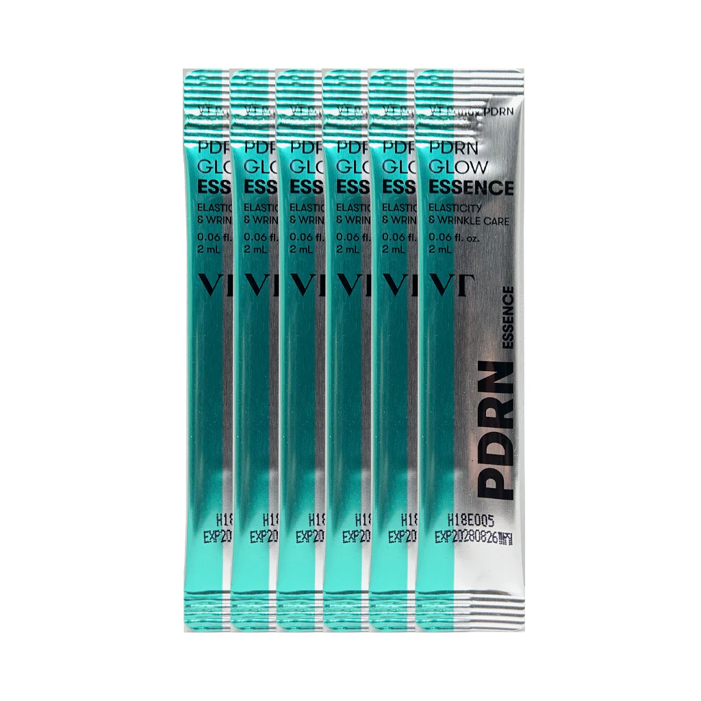 [DAISO] VT PDRN Glow Essence - 1pack (2mlx6ea)