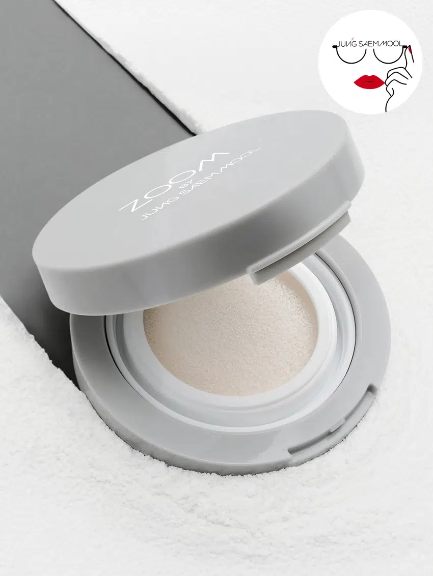 [DAISO] ZOOM by JUNGSAEMMOOL Sebum Down Cushion - 4g