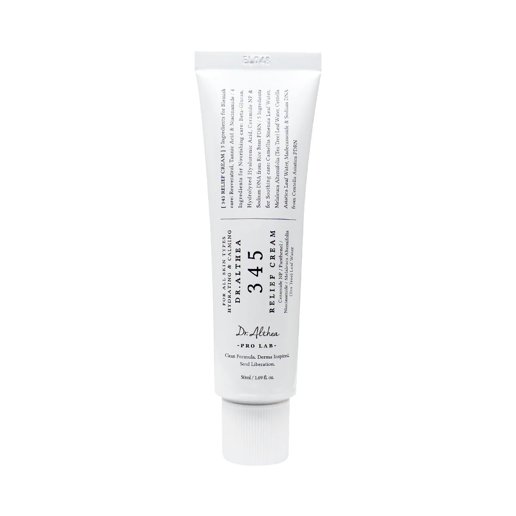[DR.ALTHEA] 345 Relief Cream - 50m