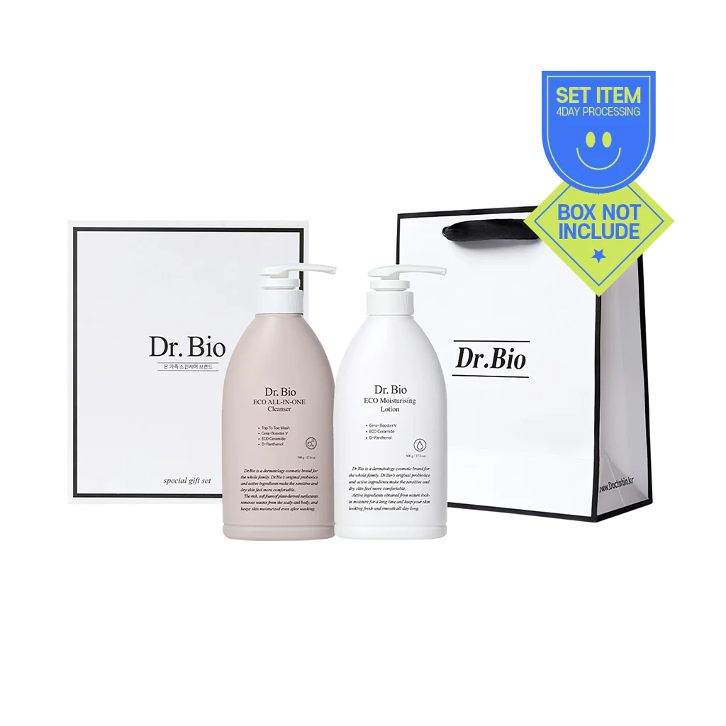 [DR.BIO] Signature Set - 1pack(500g x 2ea)
