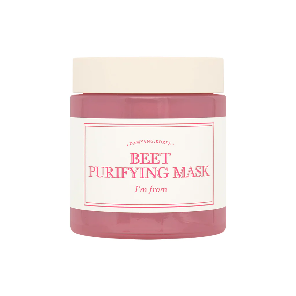 [I'M FROM] Beet Purifying Mask - 110g
