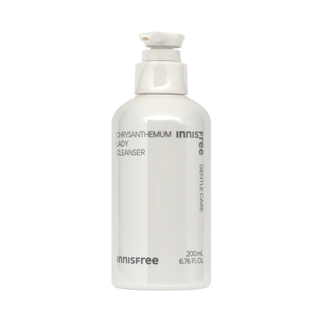 [INNISFREE] Chrysanthemum Lady Cleanser (2023) - 200ml