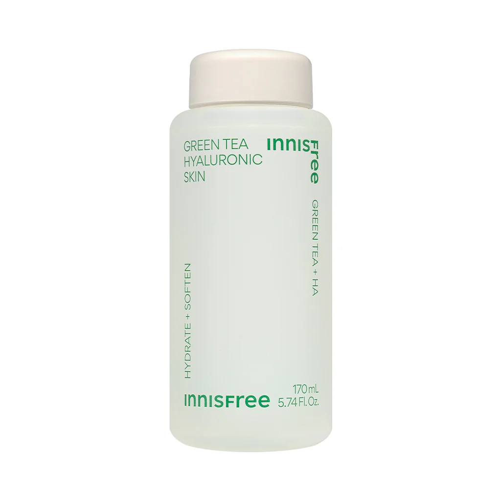 [INNISFREE] Green Tea Hyaluronic Skin - 170ml
