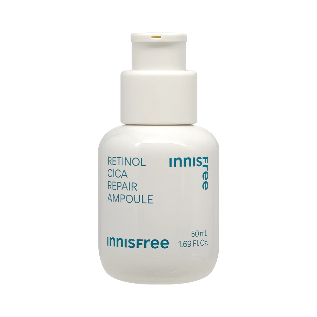[INNISFREE] Retinol Cica Repair Ampoule (2023) - 50ml