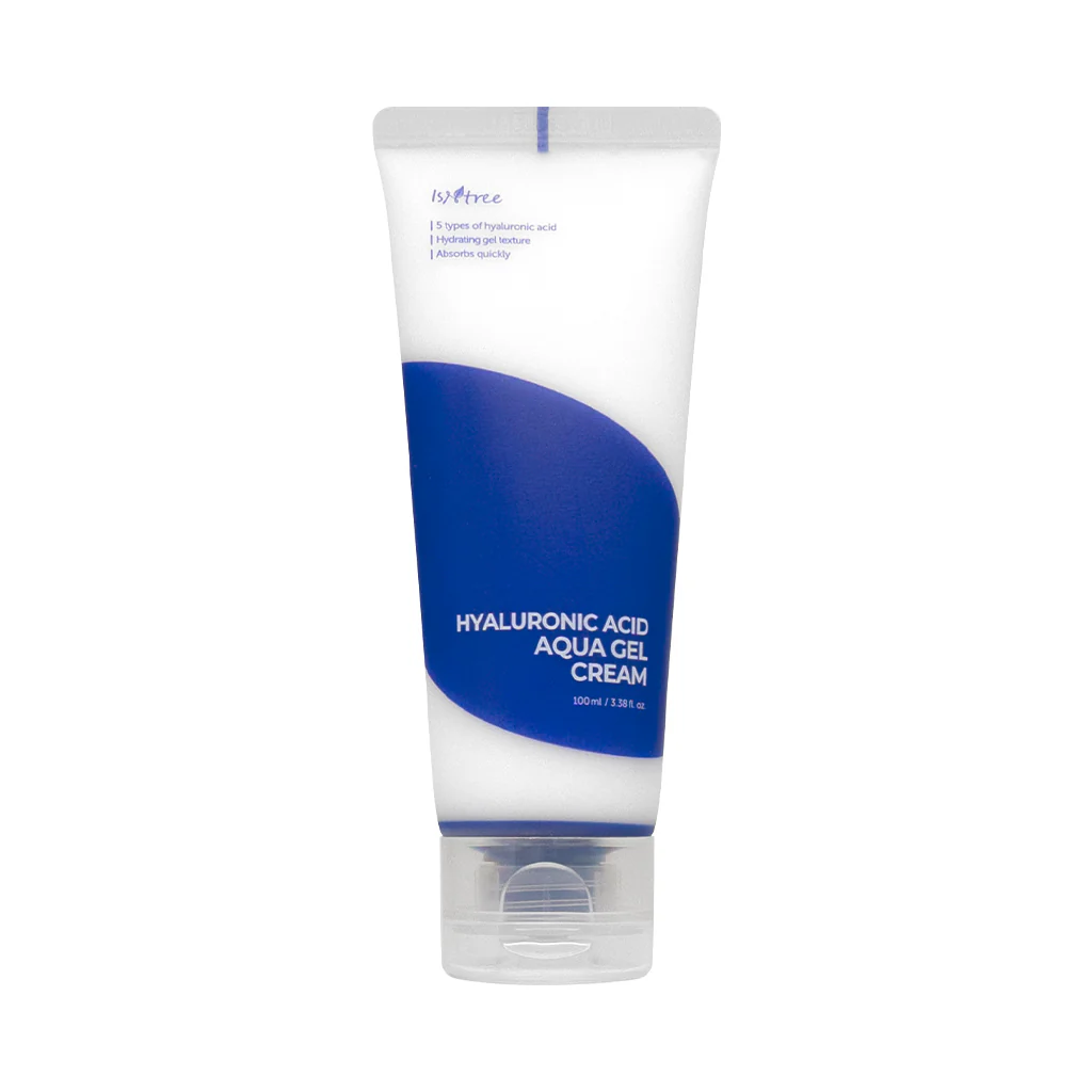 [ISNTREE] Hyaluronic Acid Aqua Gel Cream - 100ml