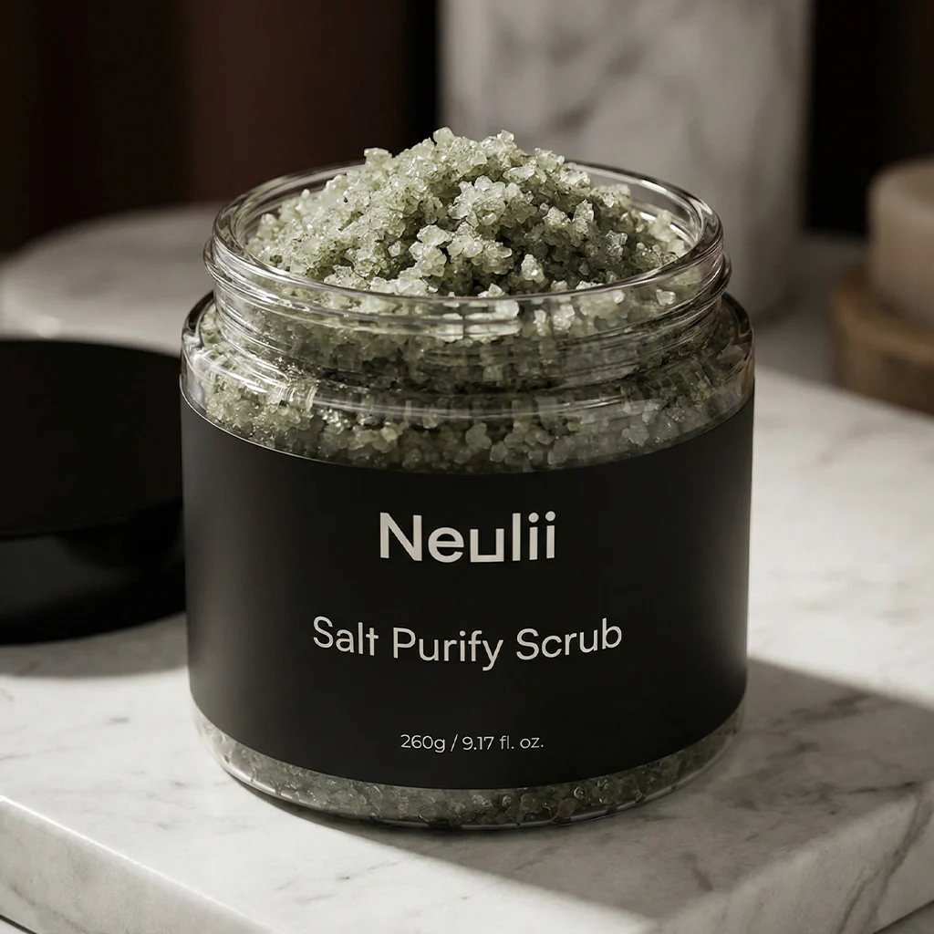 [NEULII] Salt Purify Scrub - 260g