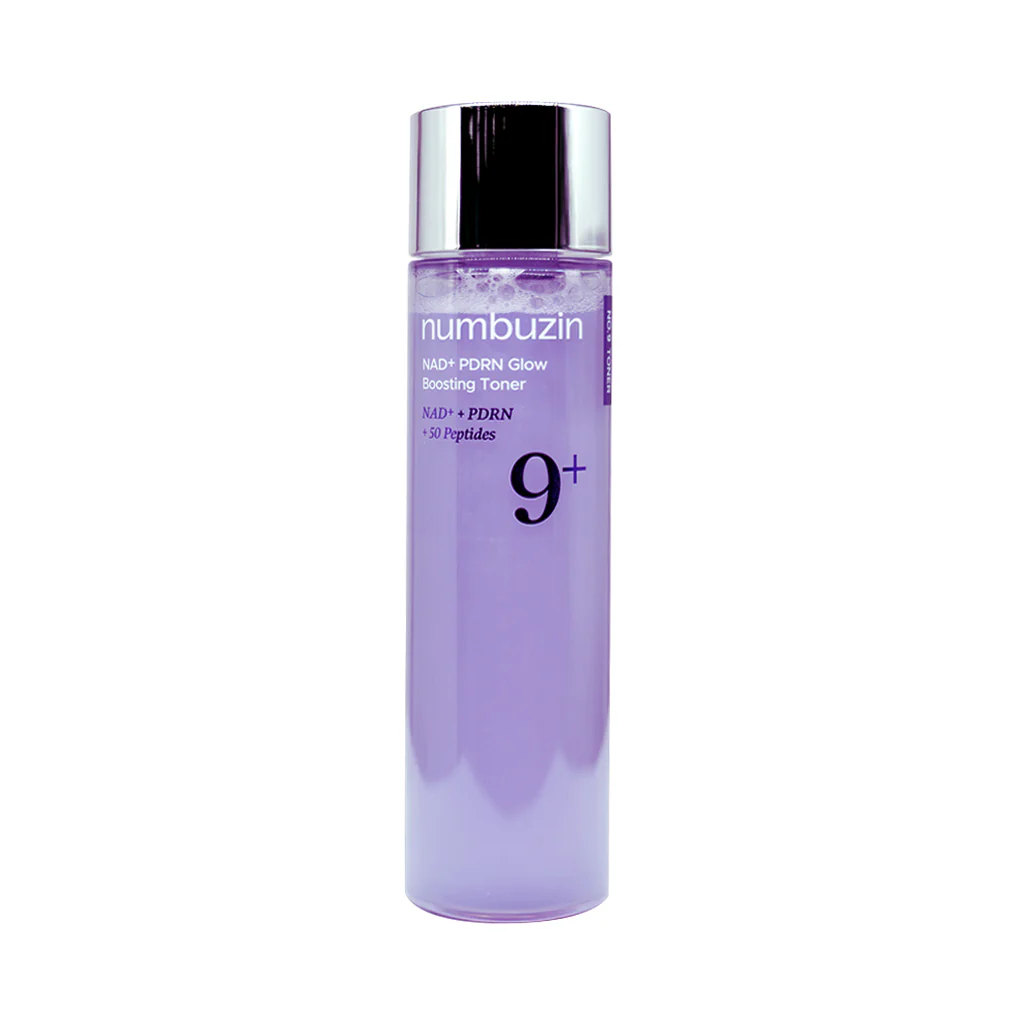 [NUMBUZIN] No.9+ NAD+ PDRN Glow Boosting Toner - 150ml