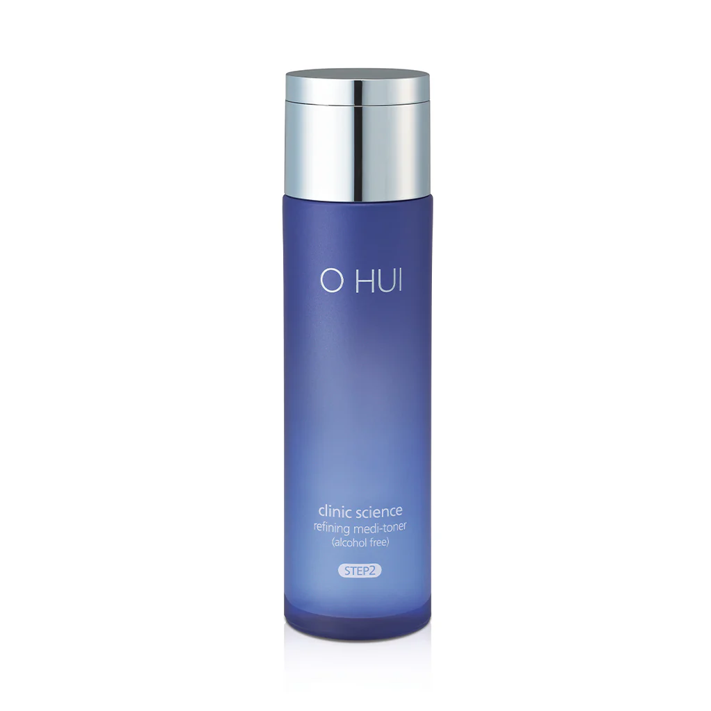 [OHUI] Clinic Science Refining Medi-Toner - 150ml