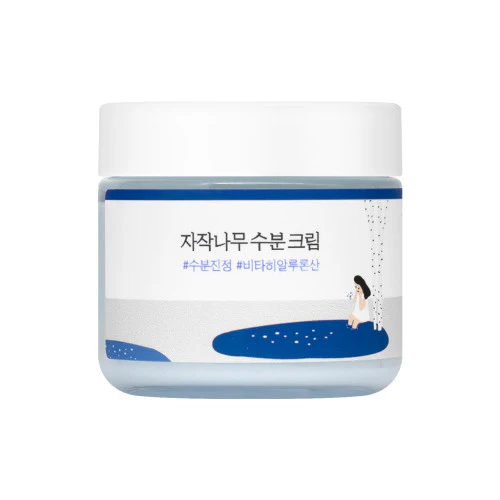 [ROUND LAB] Birch Juice Moisturizing Cream (2024) - 80ml