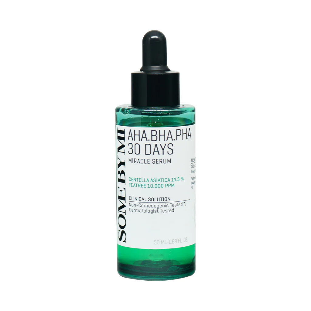 [SOME BY MI] AHA BHA PHA 30 Days Miracle Serum (2024) - 50ml