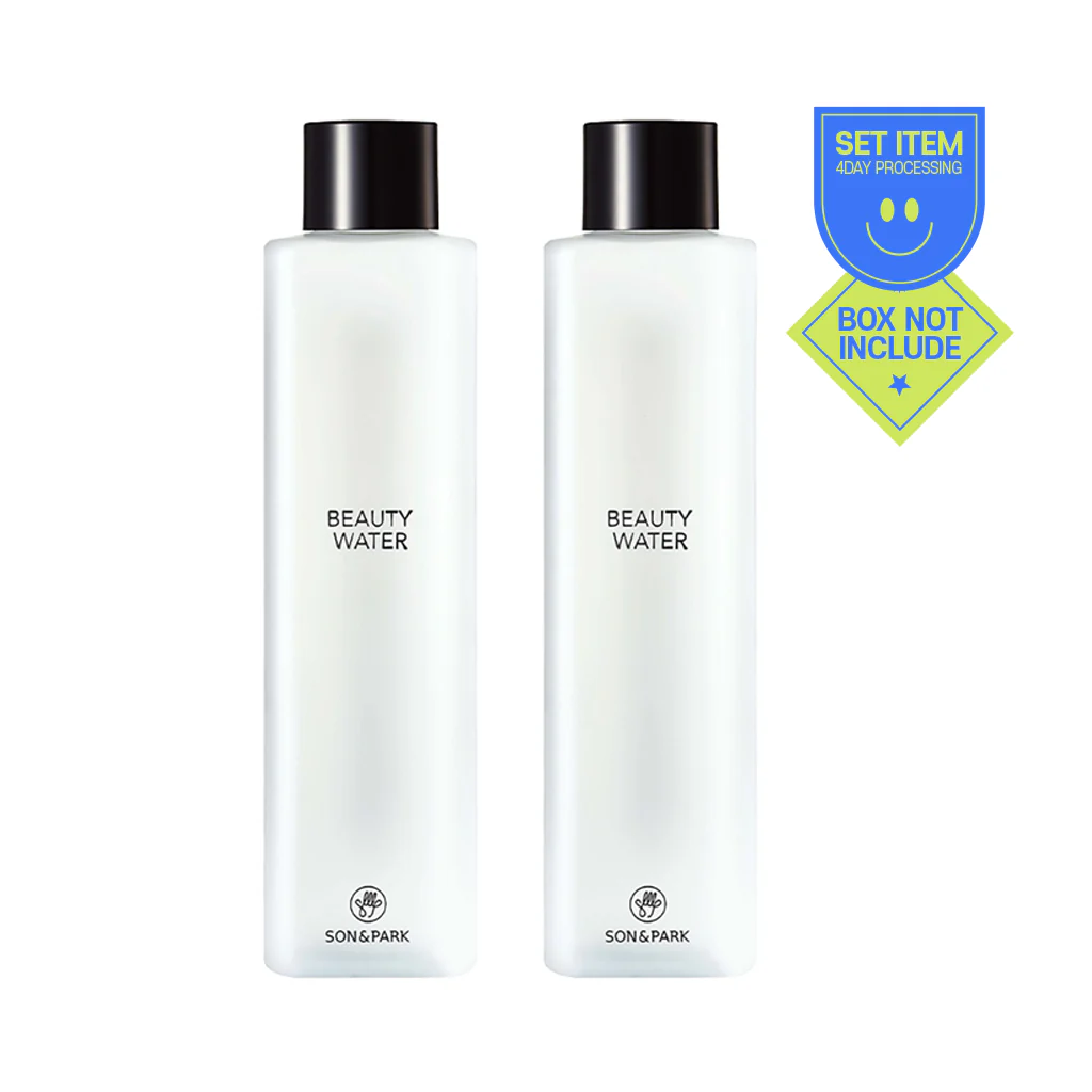 [SON PARK] Beauty Water - 1pack(340mlx2ea)