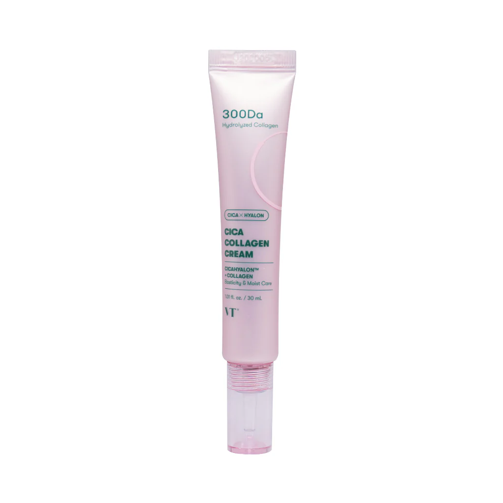 [VT] Cica Collagen Cream - 30ml