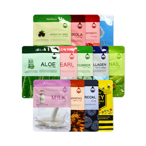 ☆BNDL- [FARM STAY] Visible Difference Mask Sheet - 10pcs