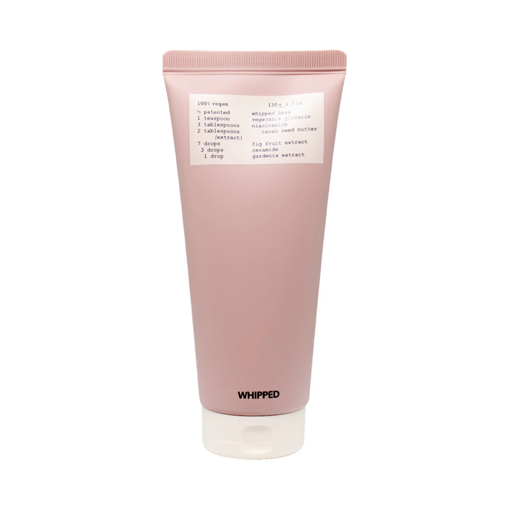 [WHIPPED] Muhwabutter Vegan Pack Cleanser - 130g